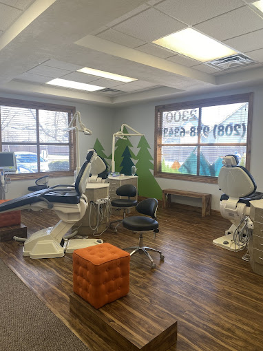 Welcome to The Kids Dentist! - kids dentist in Meridian, ID